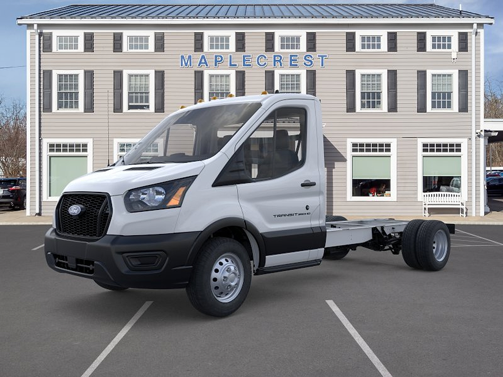 2026 FORD TRANSIT in Mendham, NJ