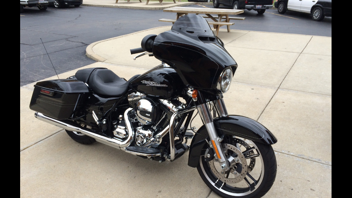 2014 Harley-Davidson STREET GLIDE FLHXS FLHXS in Miamisburg, OH