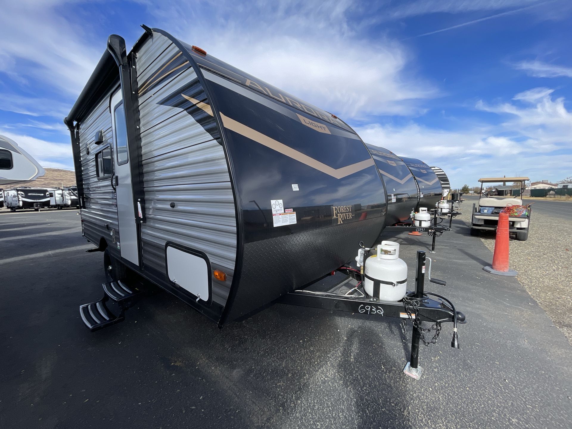 2024 Forest River Aurora 16BHX in medford OR