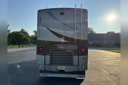2008 Winnebago JOURNEY 39Z in franklinville NJ