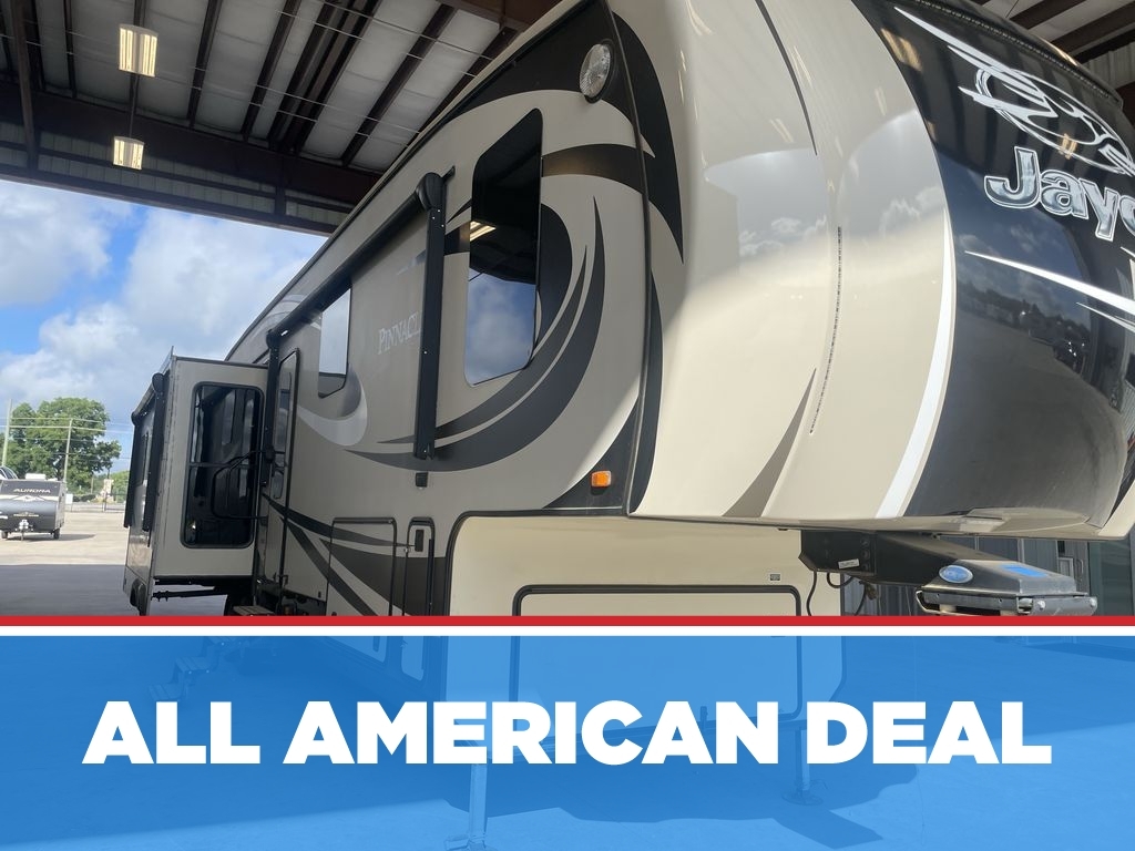 2016 Jayco Pinnacle 36 RSQS RV