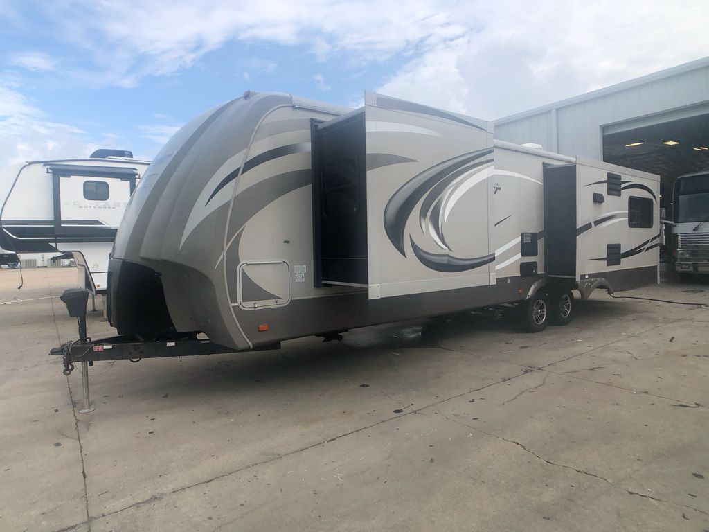 2013 Keystone COUGAR HIGH COUNTRY 321RES in alvin TX