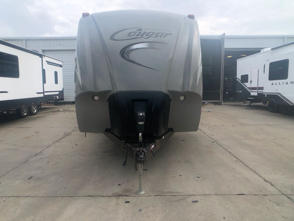2013 Keystone COUGAR HIGH COUNTRY 321RES in alvin TX