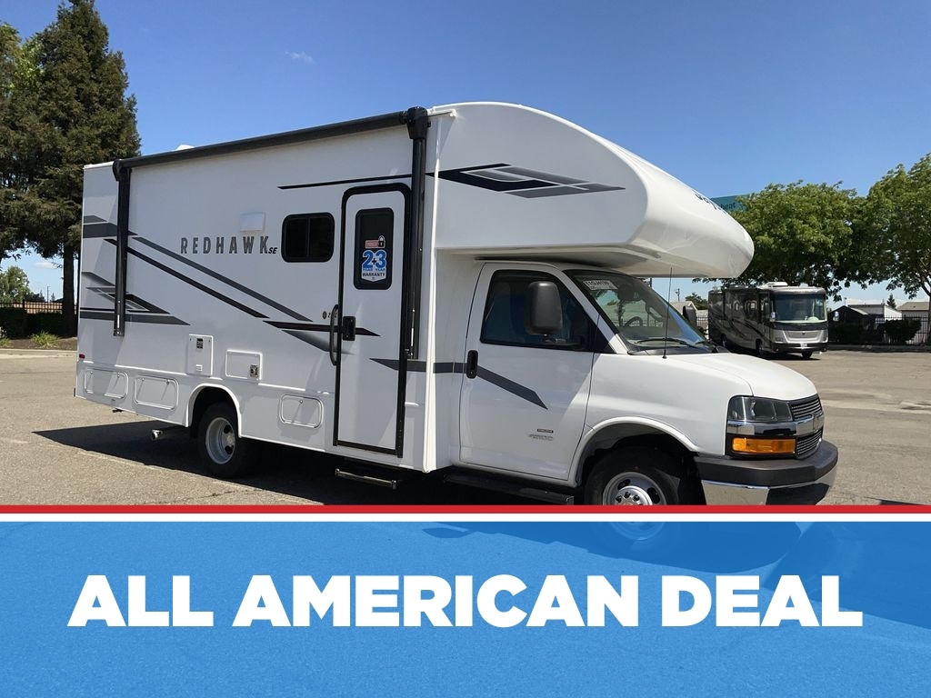 2026 Jayco Redhawk SE 22C in manteca CA