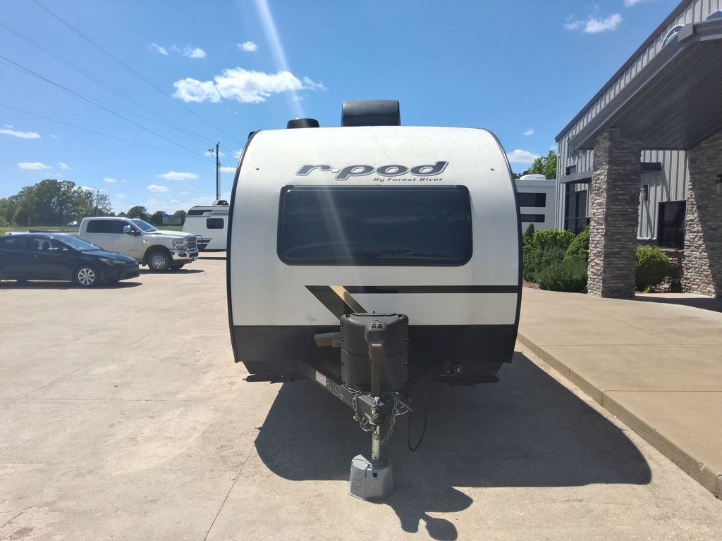 2022 Forest River RPOD 153 in strafford MO