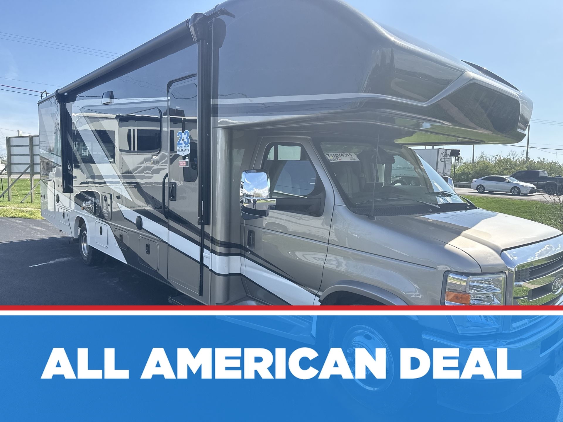 2026 Jayco Greyhawk 29MV RV