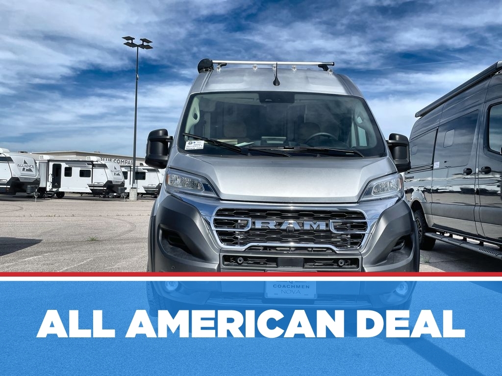 2026 Coachmen Nova 20D in marriott-slaterville UT