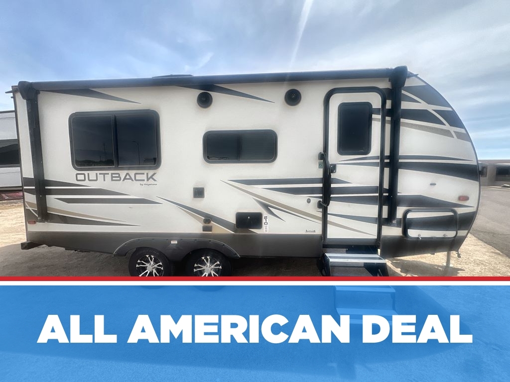 2021 Keystone Outback Ultra-Lite 210URS RV