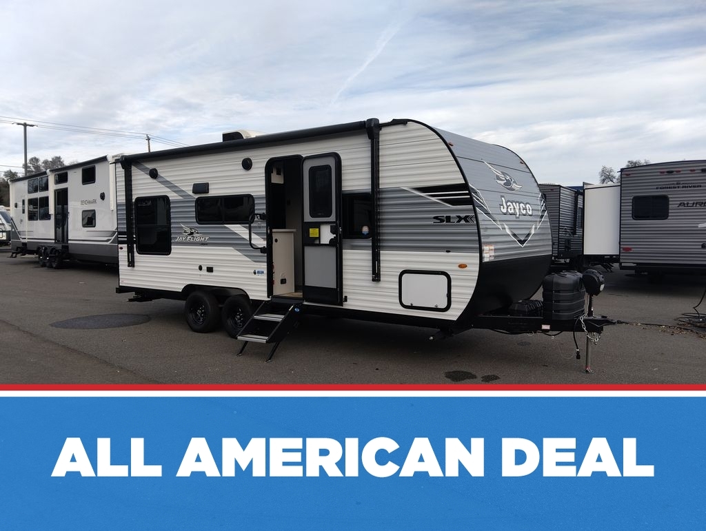 2026 Jayco Jay Flight SLX 210QBW in anderson CA