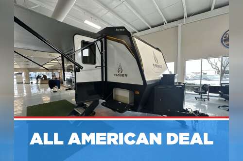 2022 Ember Rv OVERLAND 191MDB in west seneca NY