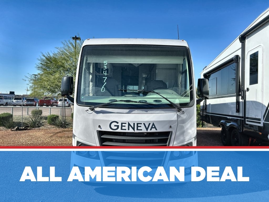 2026 Thor Motor Coach Geneva Class A 24VS in avondale AZ