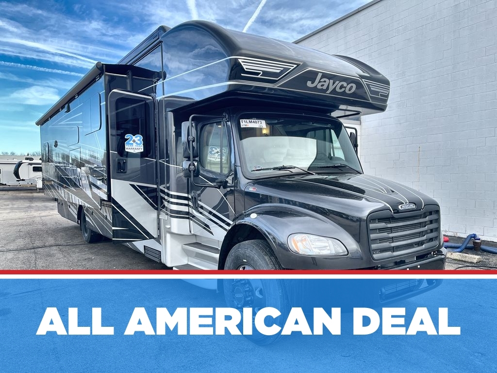2026 Jayco Seneca Prestige 37M Super C RV
