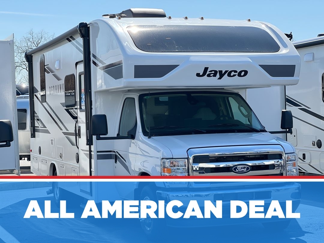 2026 Jayco Redhawk 24B in latham NY