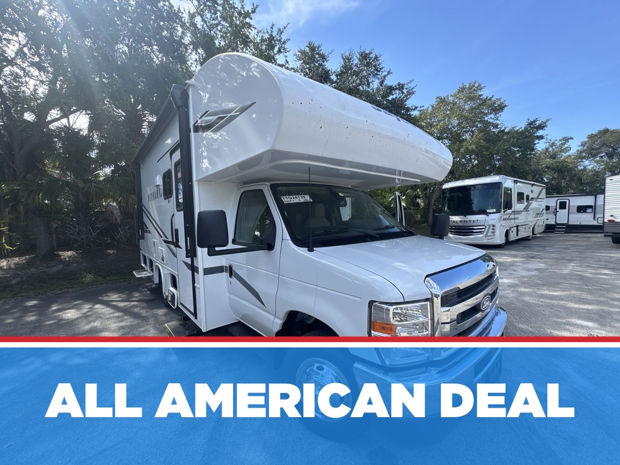 2026 Jayco Redhawk SE 22CF RV