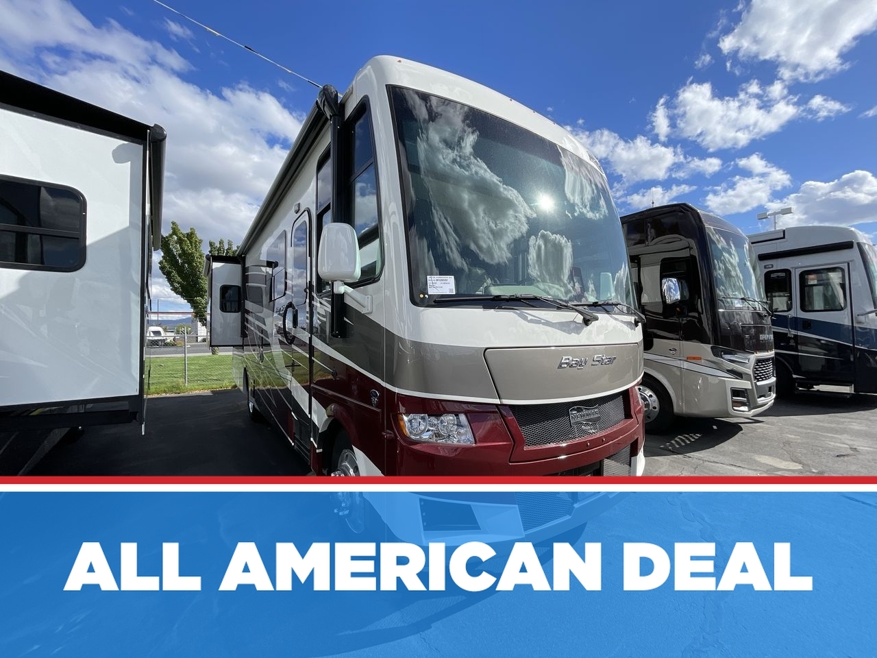 2026 Newmar Bay Star 3114 in liberty lake WA