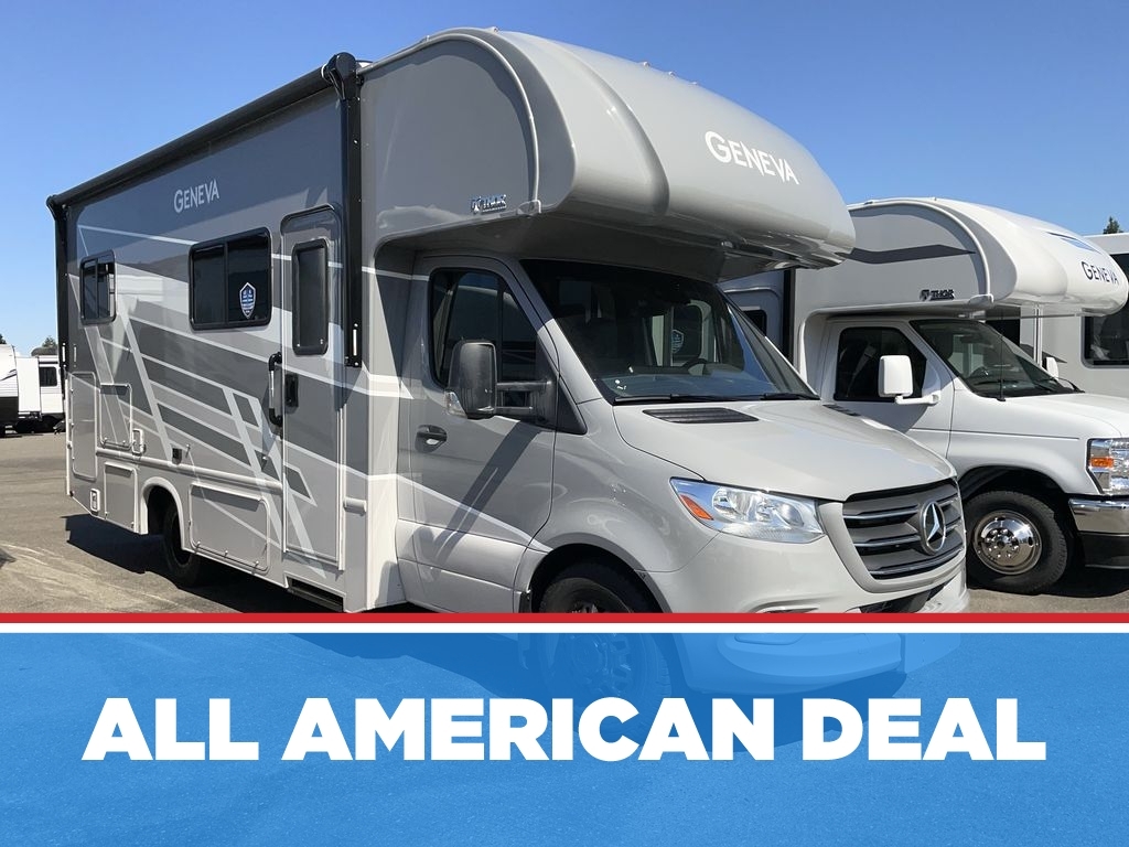 2026 Thor Motor Coach Geneva 24VH RV