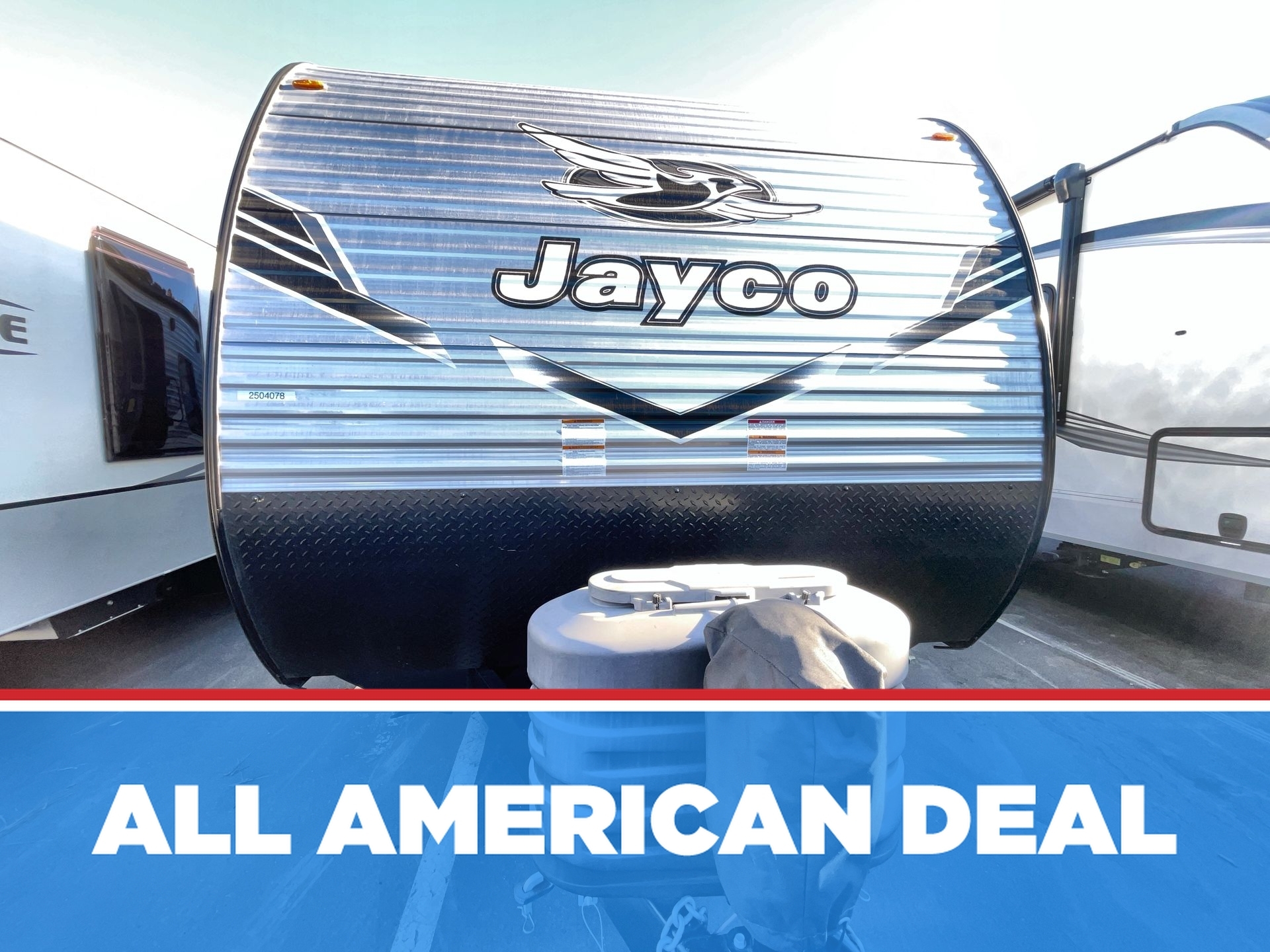 2025 Jayco Jay Flight SLX 260BHW RV