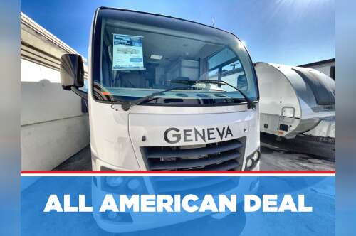 2026 Thor Motor Coach Geneva Class A 24VS in san marcos CA