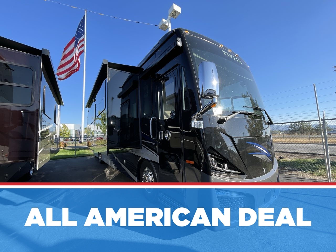 2026 Tiffin Motorhomes Phaeton 40IH in liberty lake WA