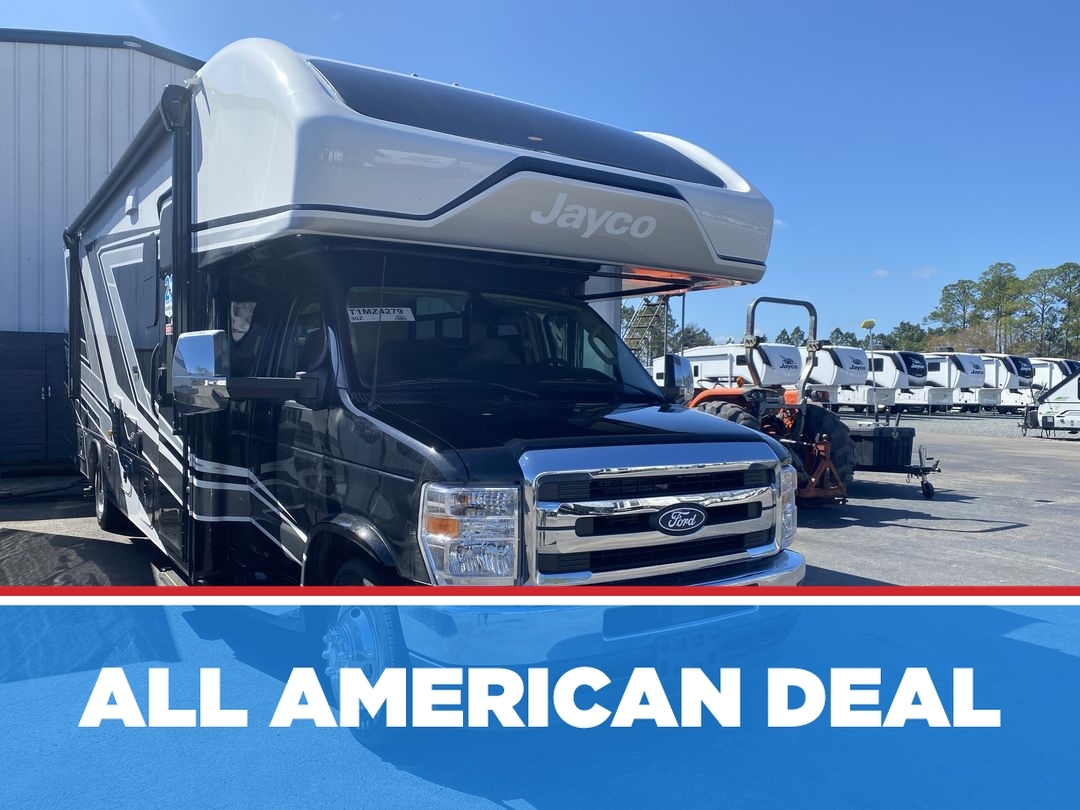 2026 Jayco Greyhawk 30Z in st. augustine FL