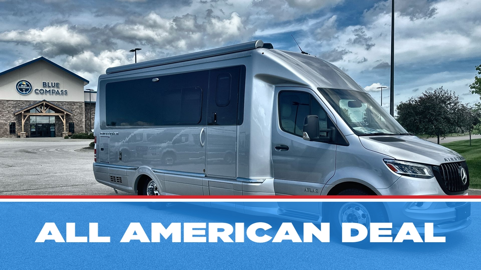 2026 Airstream Atlas MS MURPHY SUITE in altoona IA