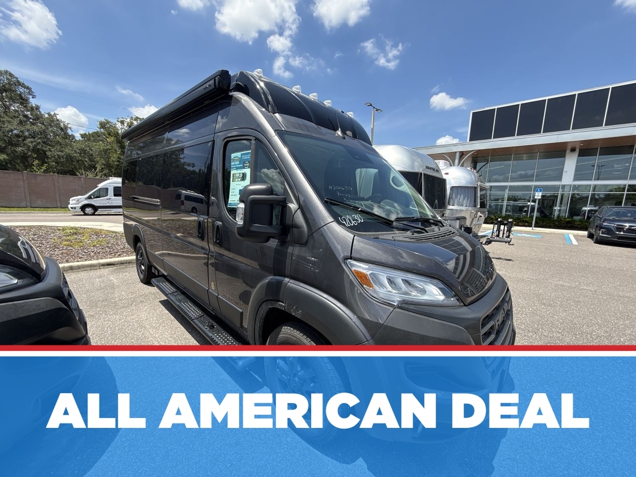 2026 Airstream Rangeline in dover FL