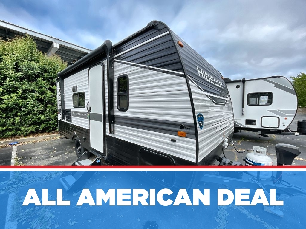 2022 Keystone Hideout Single Axle Sport 176BH in rancho cordova CA