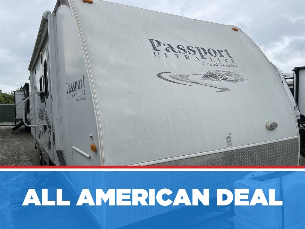 2011 Keystone Passport 3050BH RV