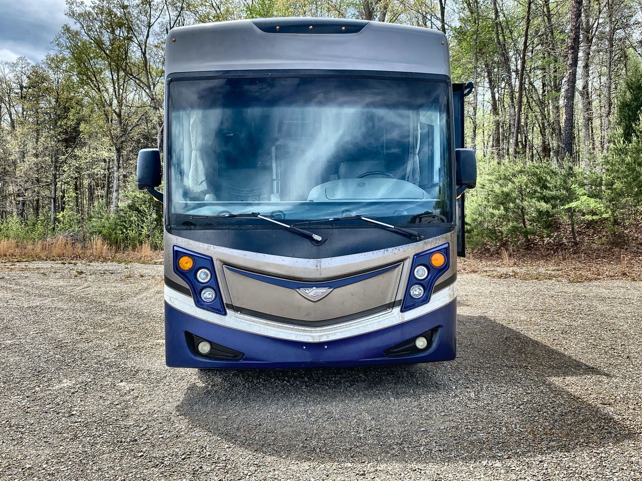 2017 Fleetwood Pace Arrow 33D in ringgold VA