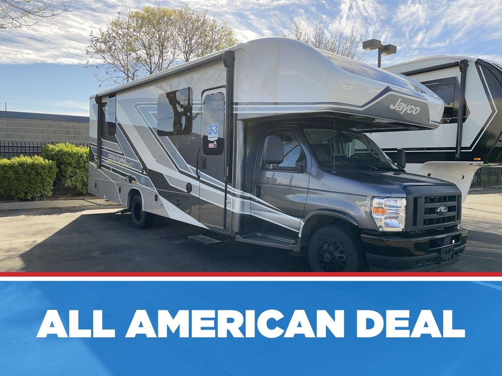 2026 Jayco Greyhawk 27U RV