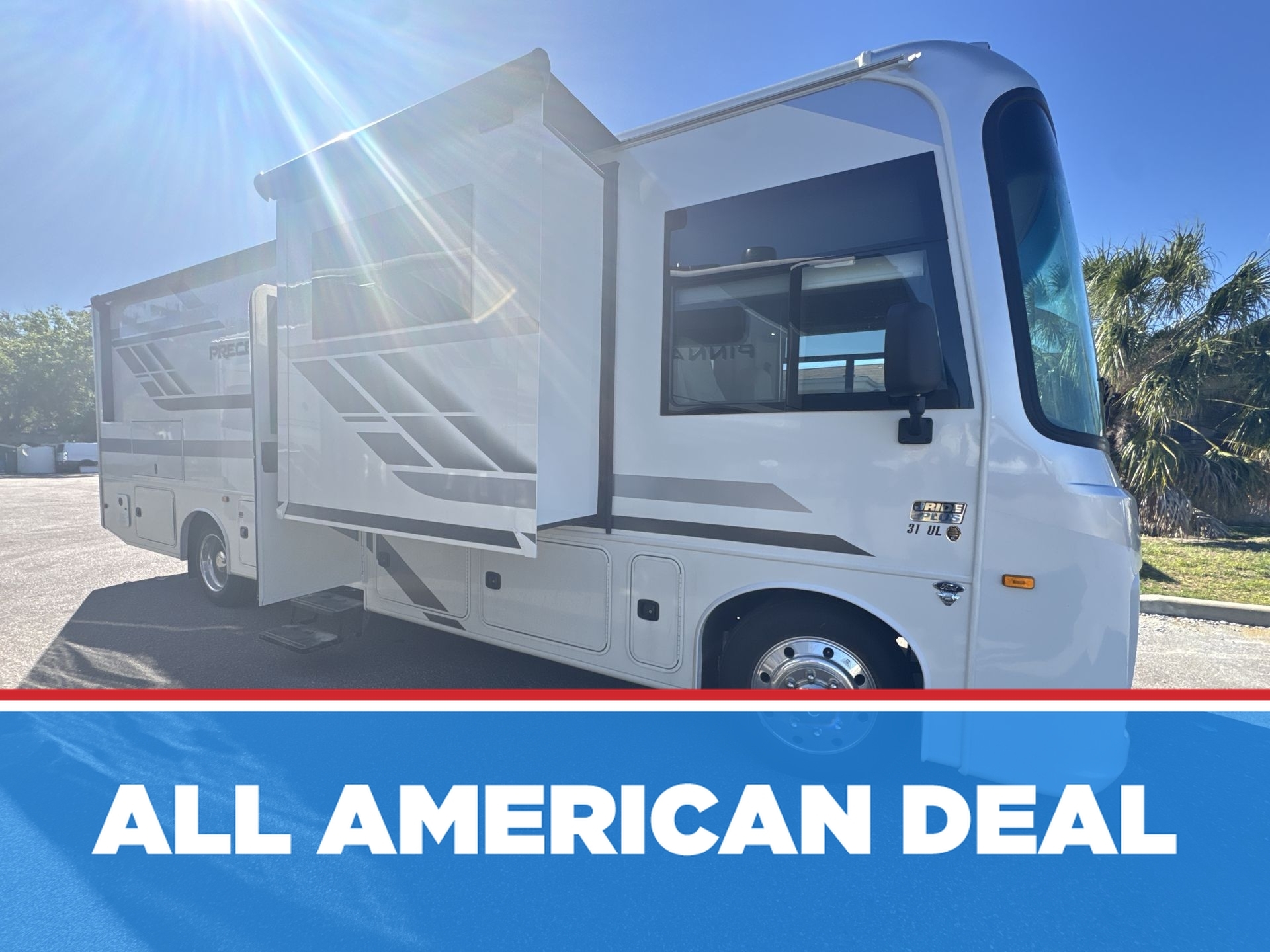 2026 Jayco Precept 31UL in dover FL