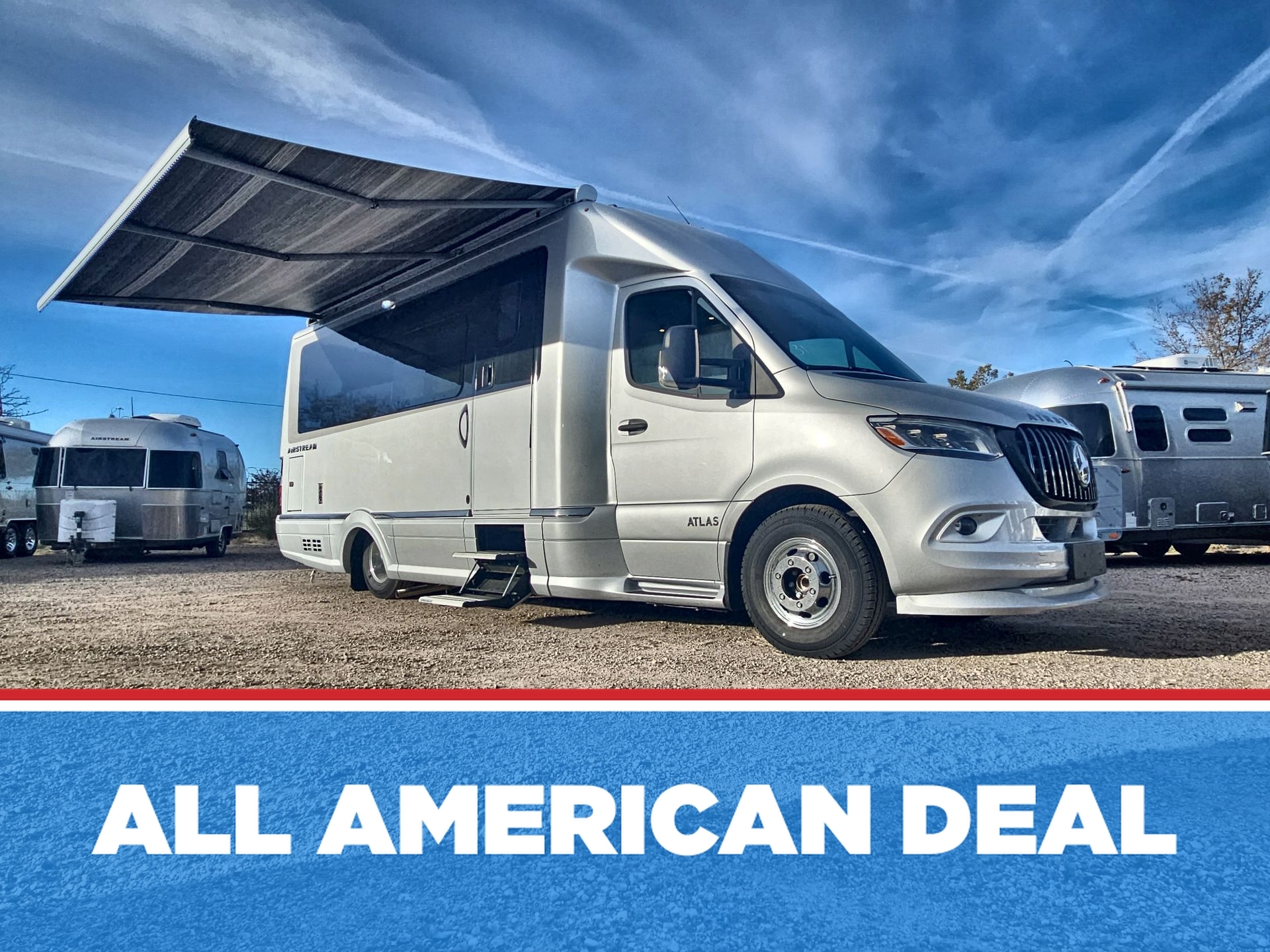 2026 Airstream Atlas MS RV