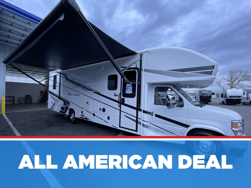 2026 Jayco Greyhawk 30Z RV
