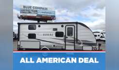 2021 Forest River Aurora Light 18BHS RV