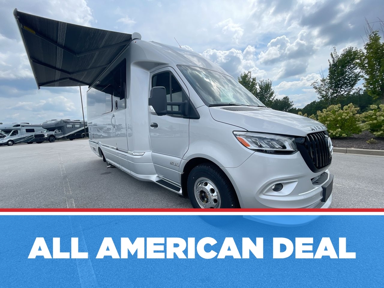 2026 Airstream Atlas LP Model in lexington SC