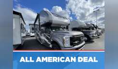 2026 Thor Motor Coach Omni Trail X32 Super C RV