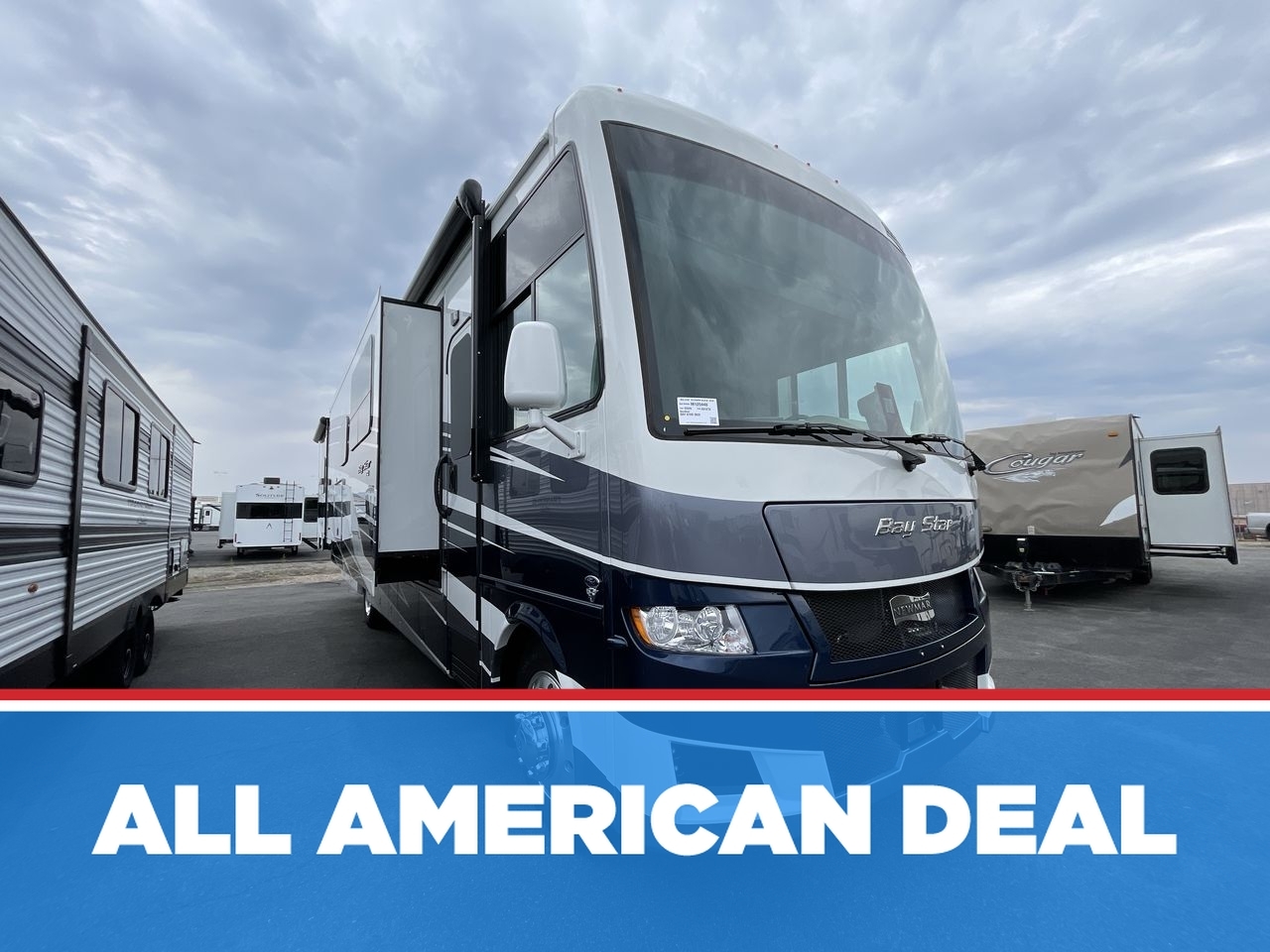 2026 Newmar Bay Star 3626 in liberty lake WA