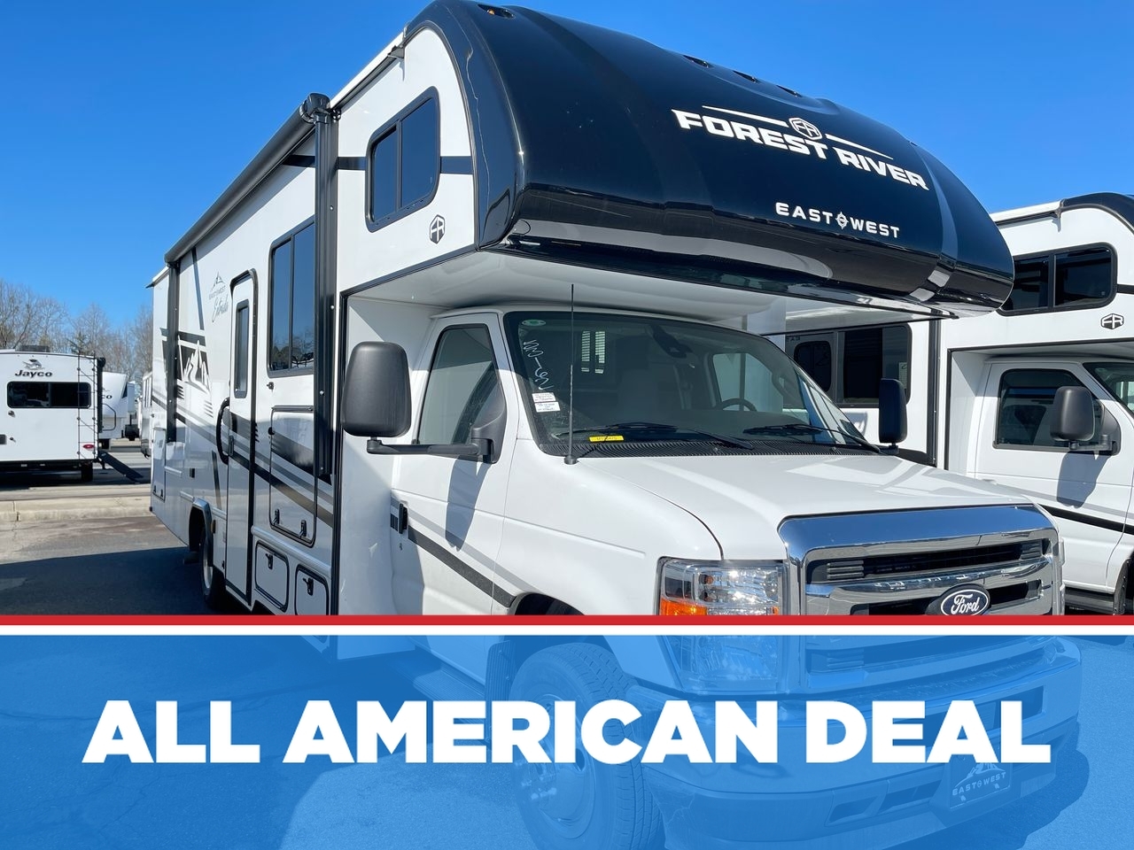 2026 East To West Entrada 2800S RV