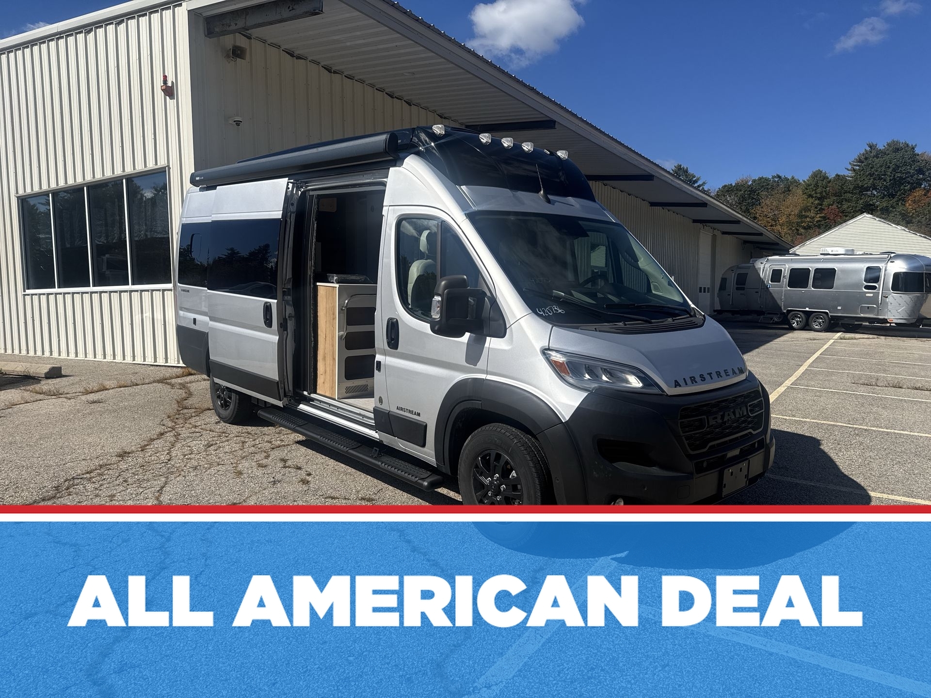 2026 Airstream Rangeline in lebanon ME