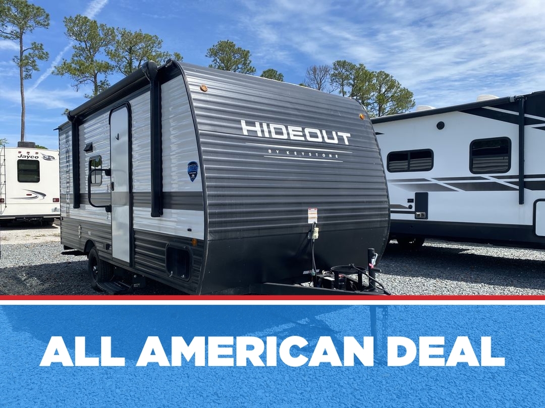 2024 Keystone Hideout 175BH RV