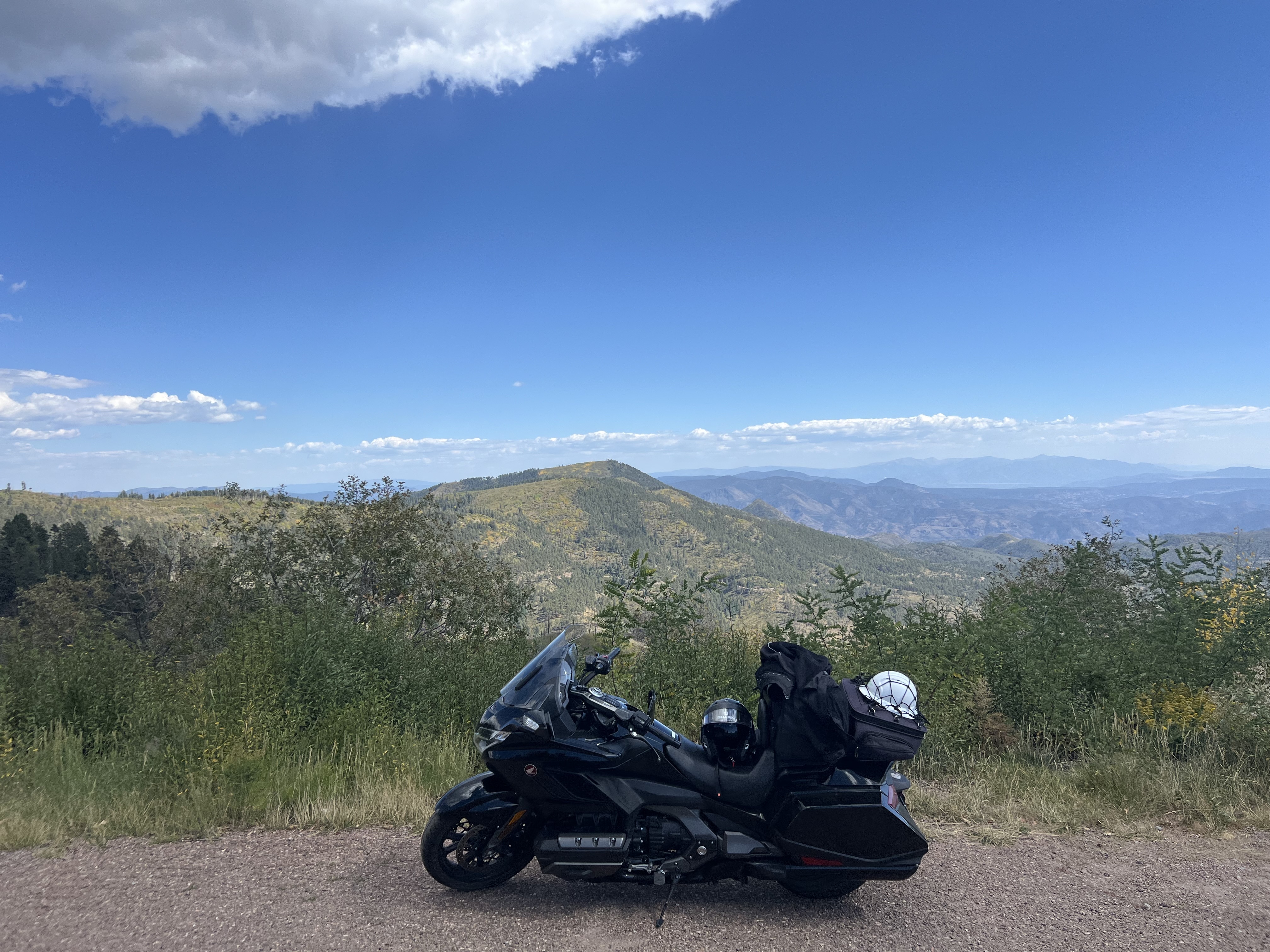 2019 Honda GOLD WING BASE BASE in North Platte, NE