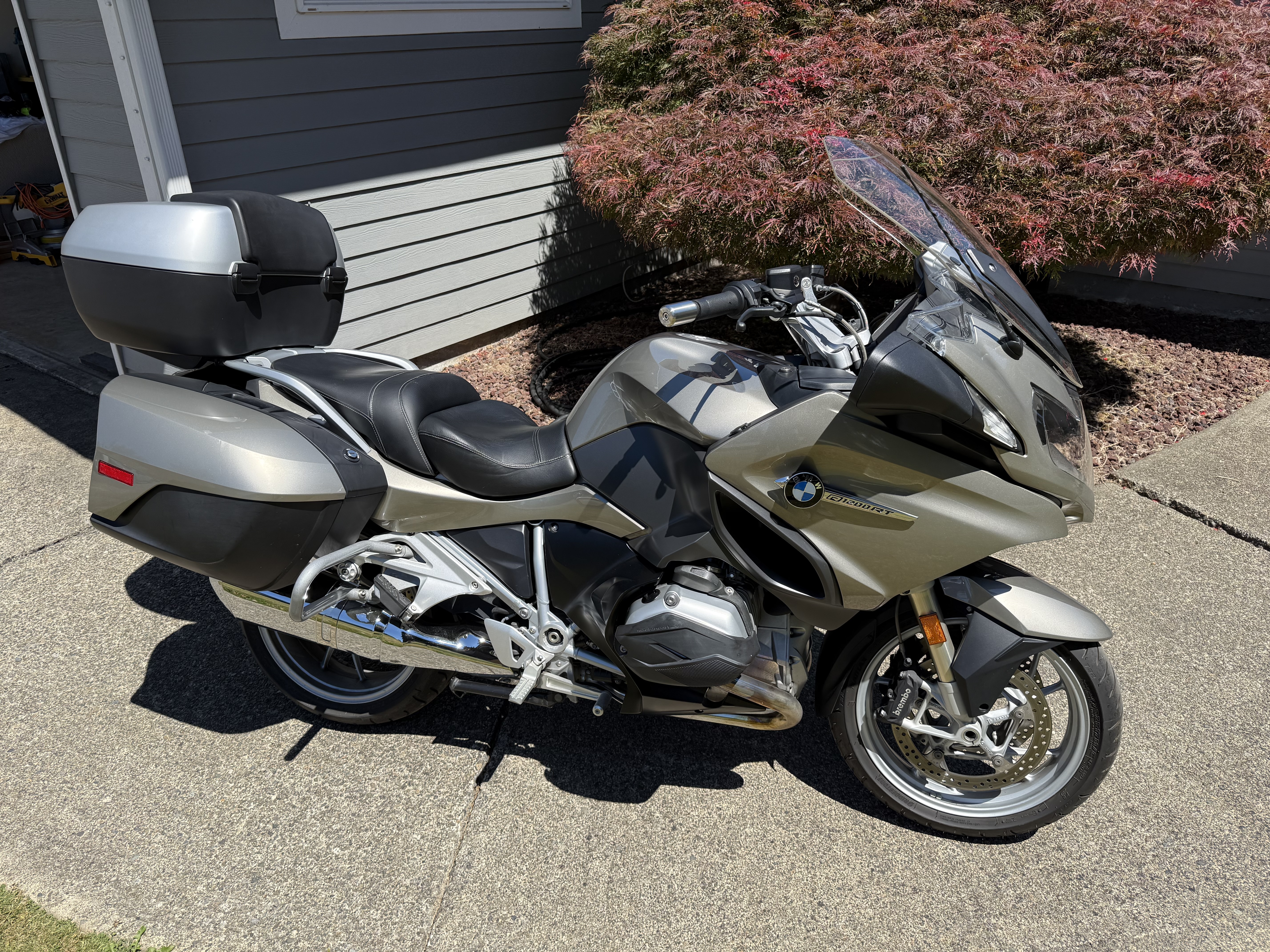 2016 BMW R 1150 RT in Puyallup, WA
