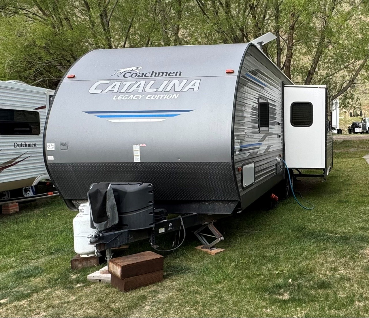 2019 Coachmen CATALINA LEGACY EDITION 263RLS RV