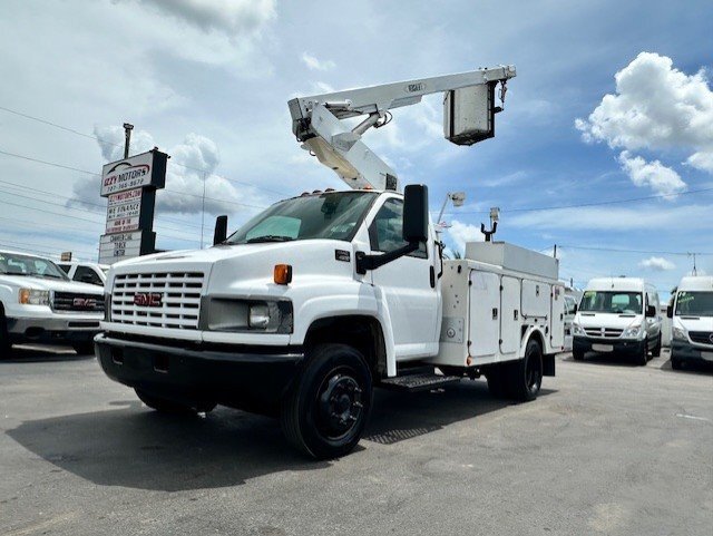 2005 GMC C4500 in Saint Petersburg, FL
