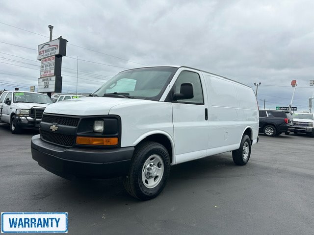 2016 CHEVROLET G2500 Vans in Saint Petersburg, FL