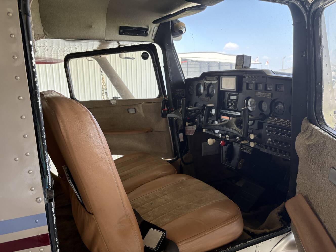 A photo of this 1967 Cessna 150