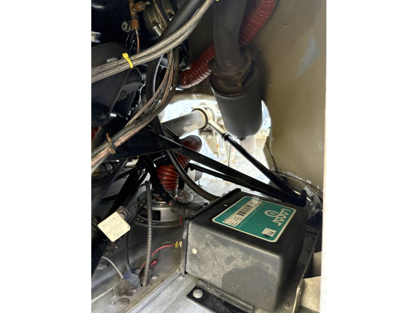 A photo of this 1967 Cessna 150