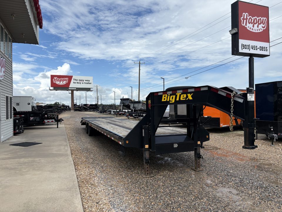 2023 Big Tex Trailers 25GN in Greenville, TX