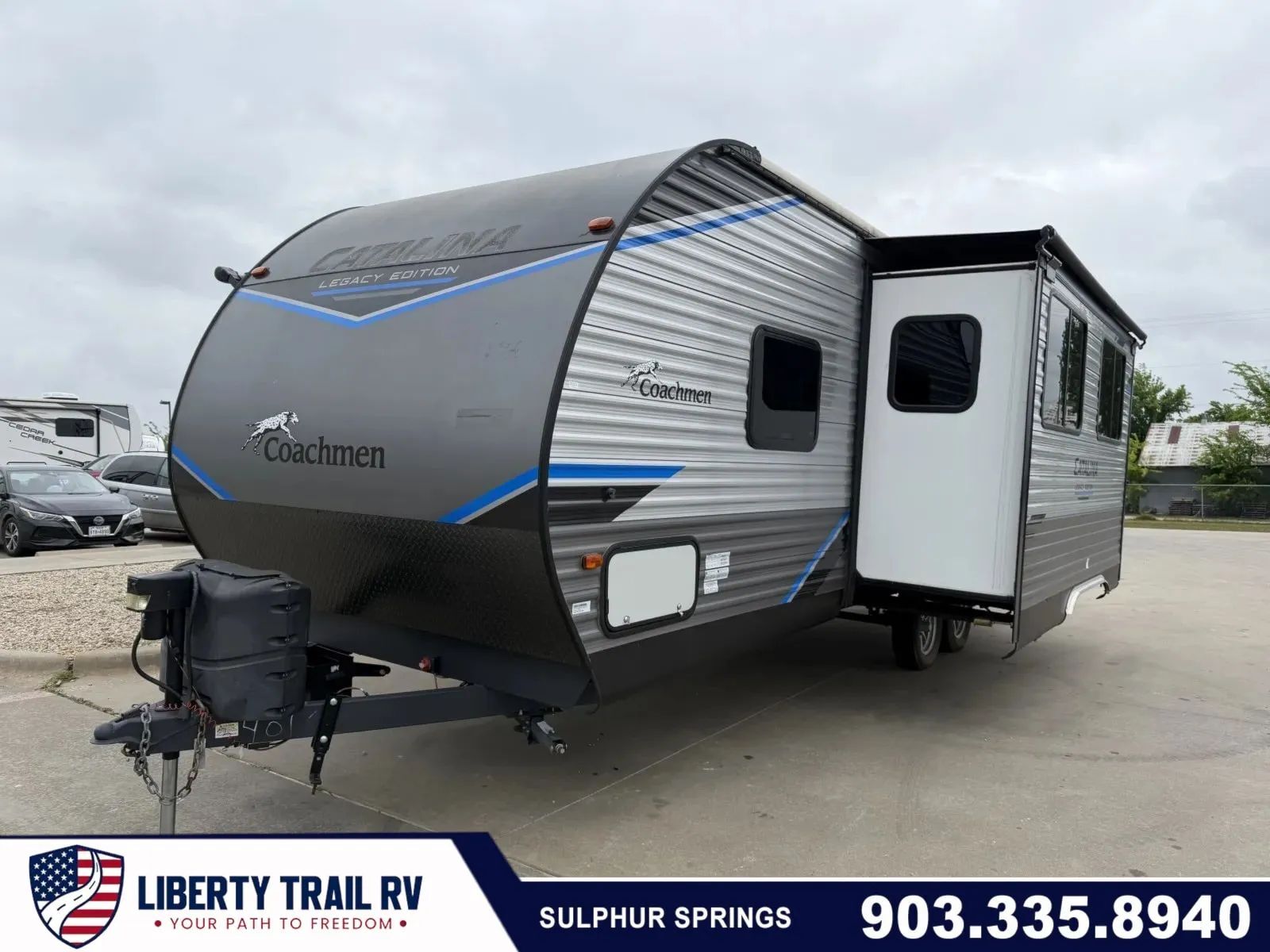 2022 Coachmen Rv Catalina 243RBS in sulphur springs TX