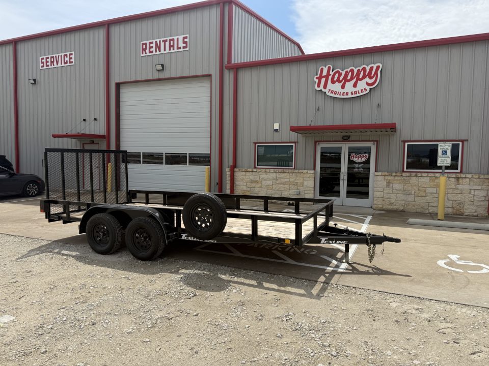 2026 Texline Trailers 8316TA in Waco, TX